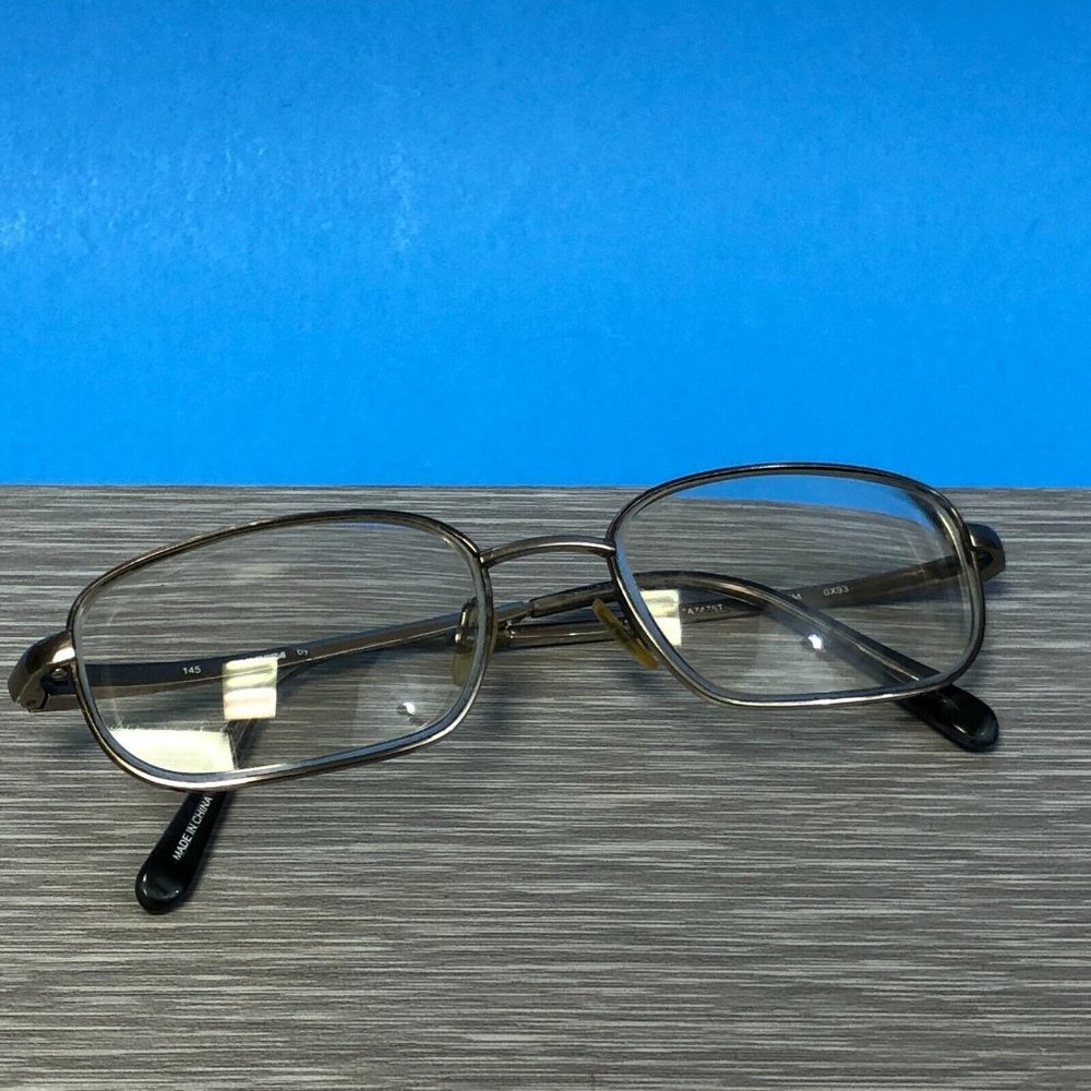 Carrera by Safilo CA7475T 0X93 53-19-145 Mens Rectangular Eyeglasses Frames